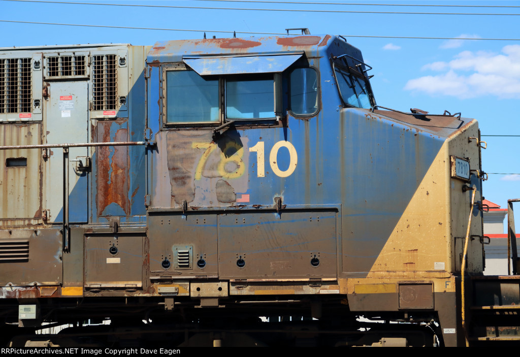 CSX 7810